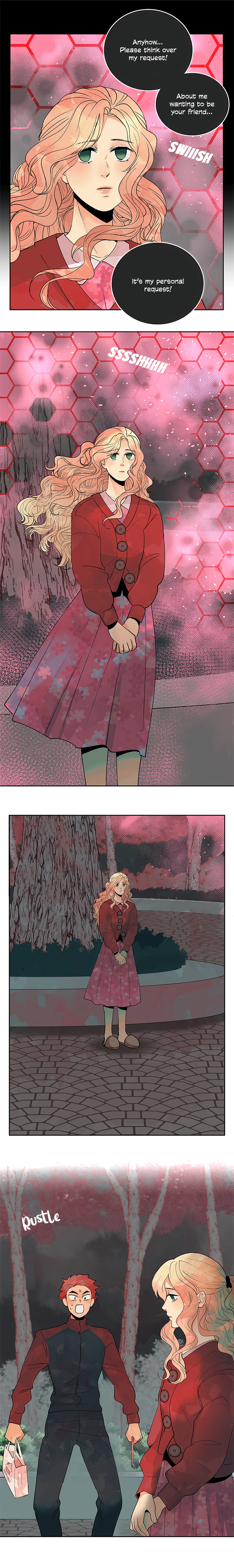 Read Arum Daun chapter 19 image 11 on Lezhin