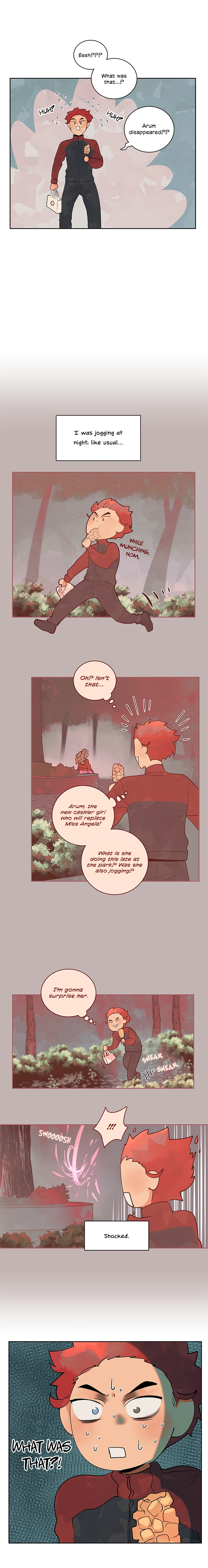 Read Arum Daun chapter 19 image 2 on Lezhin