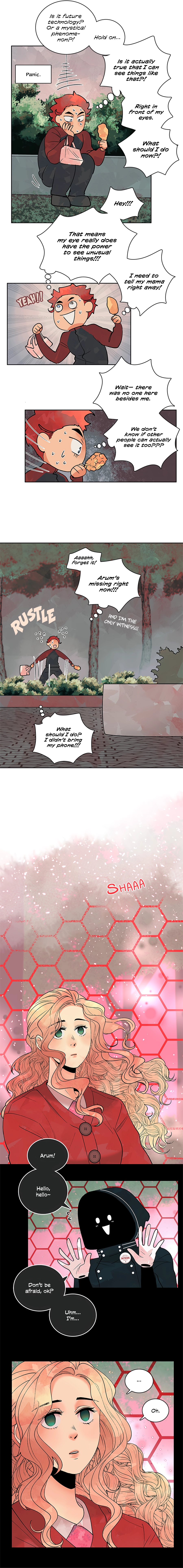 Read Arum Daun chapter 19 image 3 on Lezhin