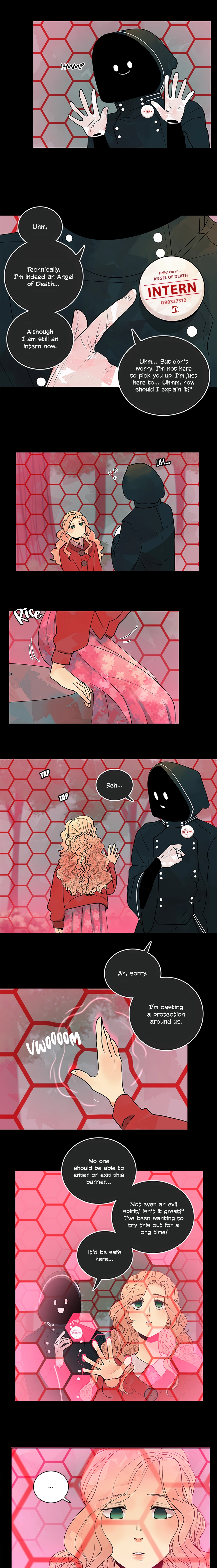 Read Arum Daun chapter 19 image 4 on Lezhin