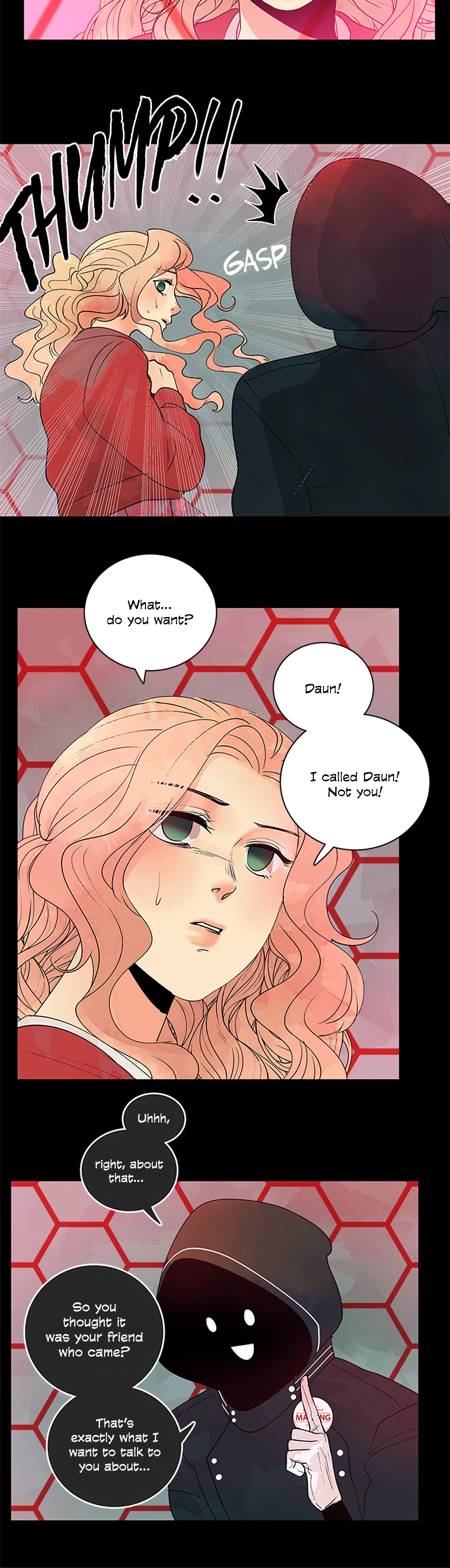 Read Arum Daun chapter 19 image 5 on Lezhin