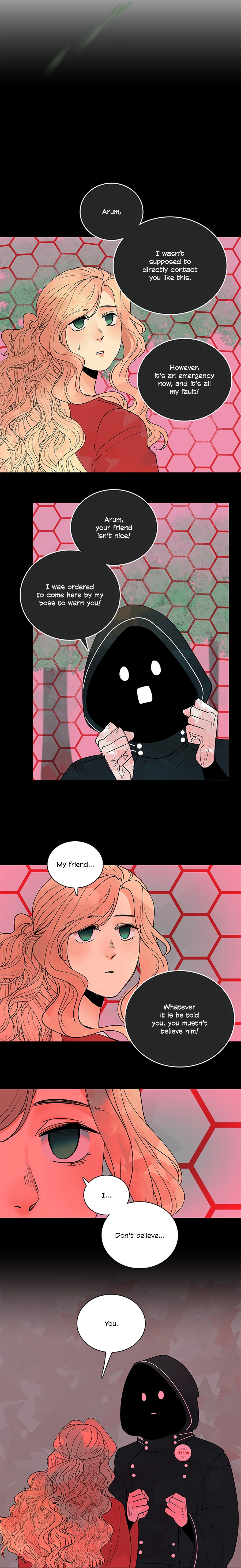 Read Arum Daun chapter 19 image 7 on Lezhin
