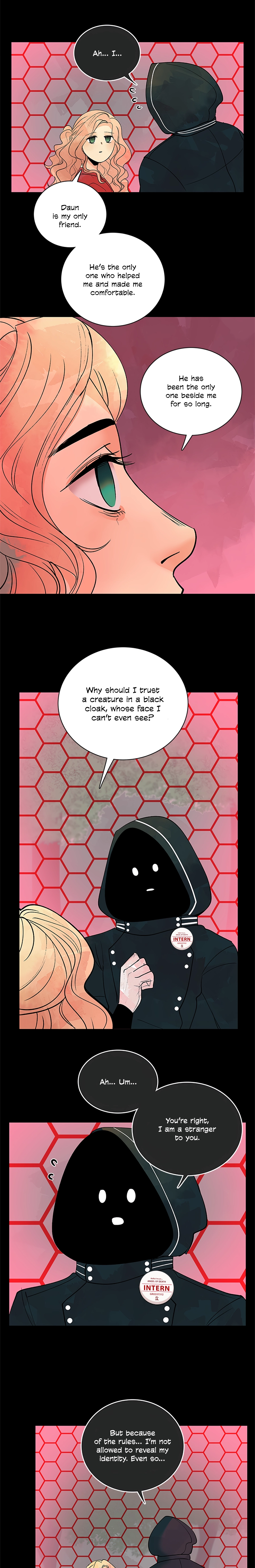 Read Arum Daun chapter 19 image 8 on Lezhin