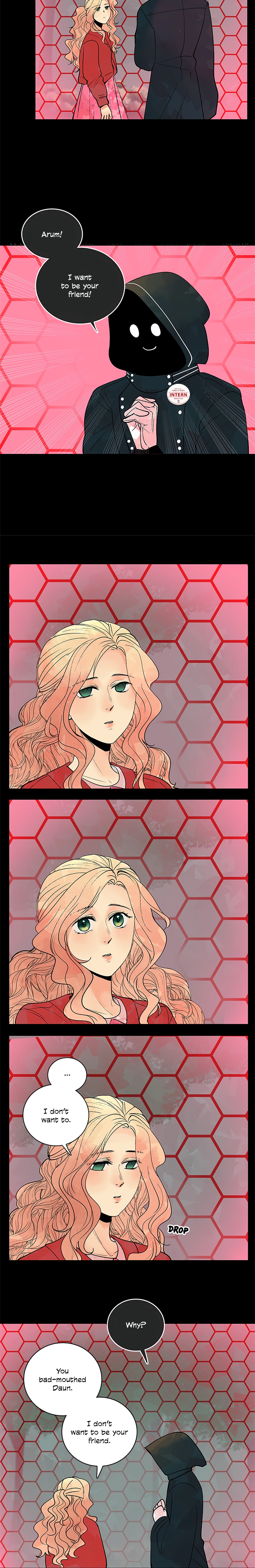 Read Arum Daun chapter 19 image 9 on Lezhin