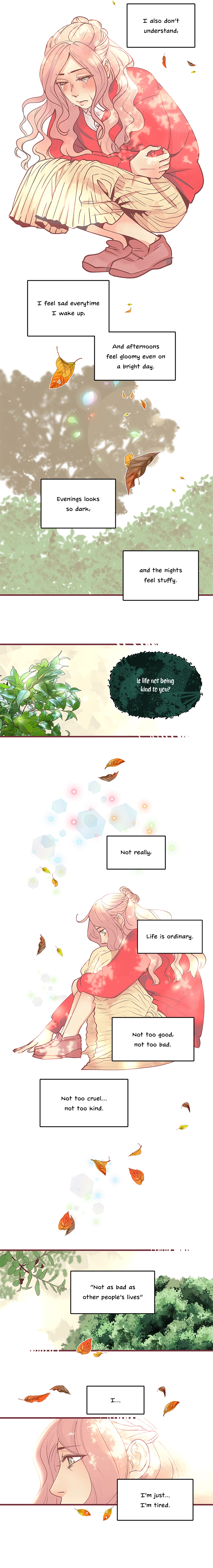 Read Arum Daun chapter 2 image 11 on Lezhin