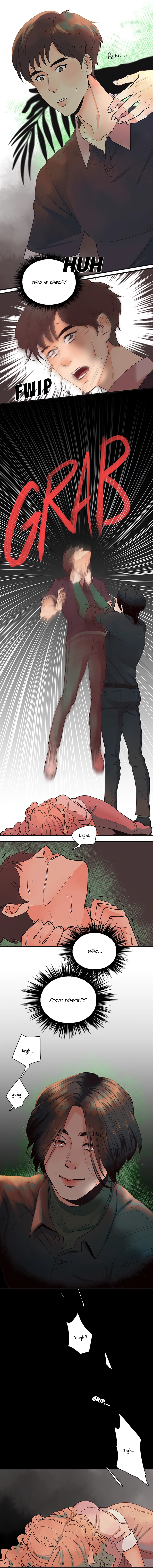 Read Arum Daun chapter 2 image 14 on Lezhin