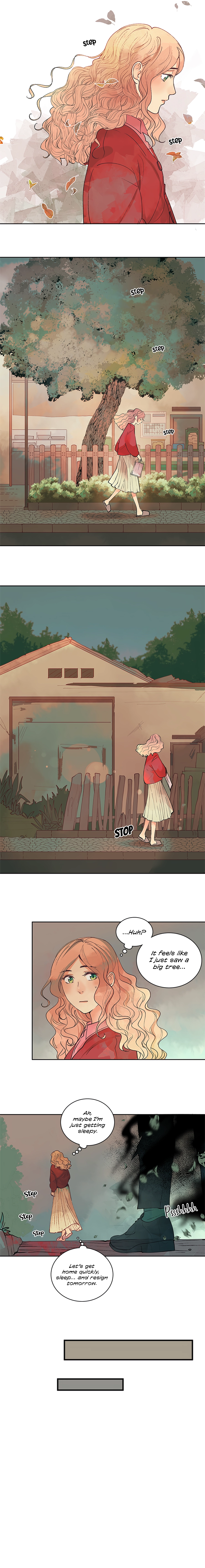 Read Arum Daun chapter 2 image 4 on Lezhin