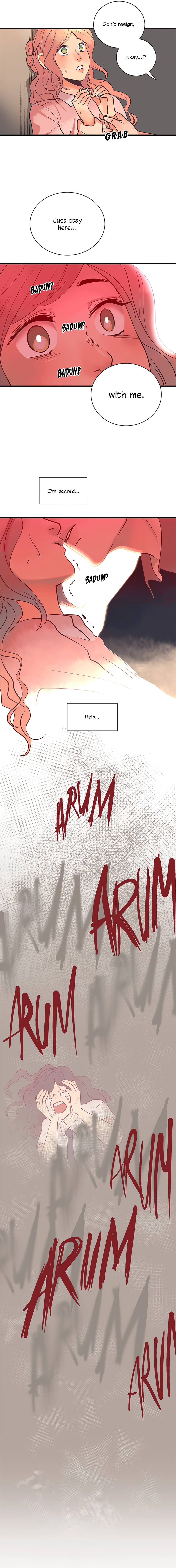 Read Arum Daun chapter 2 image 6 on Lezhin