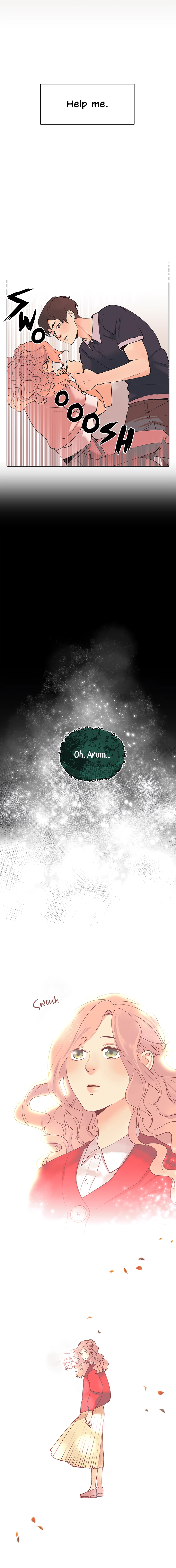 Read Arum Daun chapter 2 image 7 on Lezhin