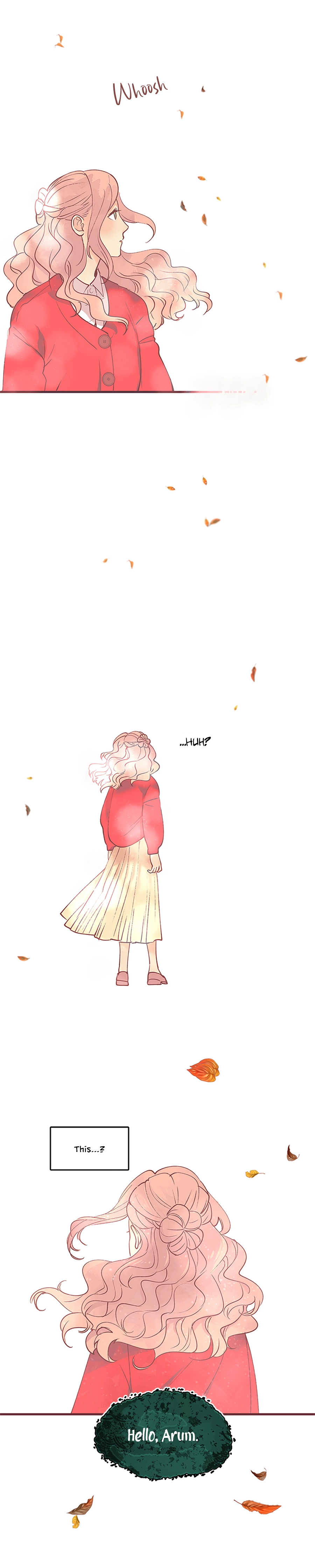 Read Arum Daun chapter 2 image 8 on Lezhin