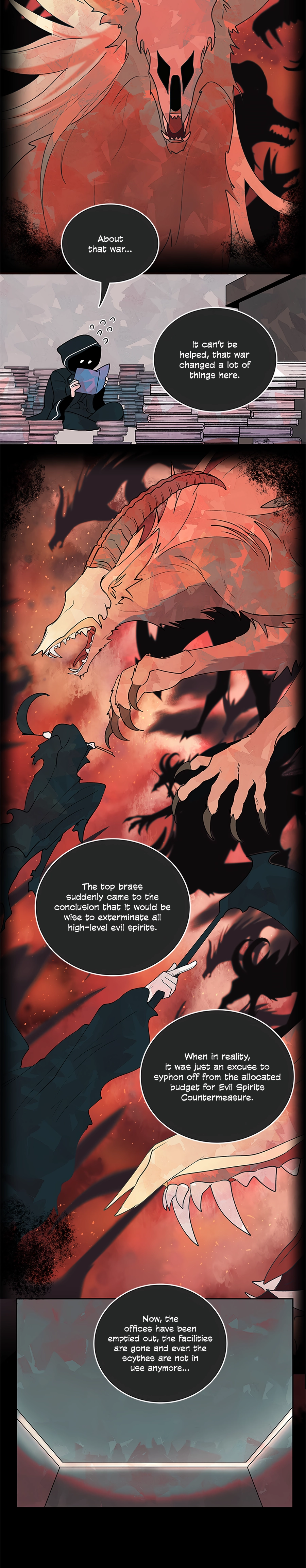 Read Arum Daun chapter 20 image 5 on Lezhin