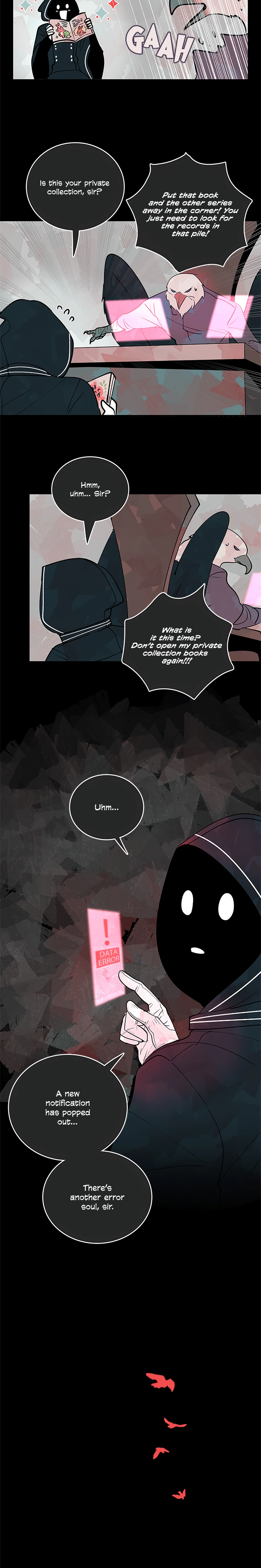 Read Arum Daun chapter 20 image 7 on Lezhin