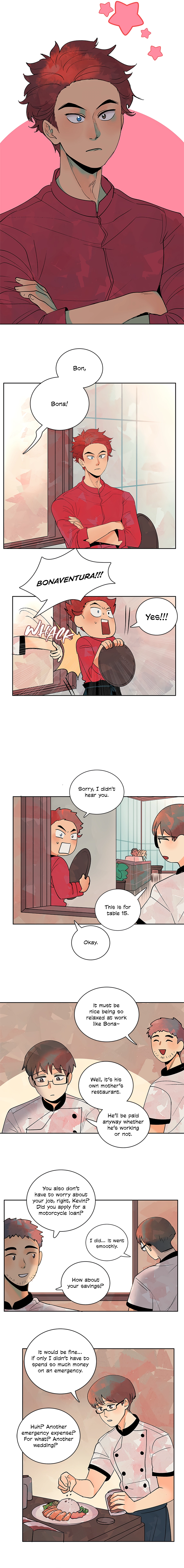 Read Arum Daun chapter 20 image 9 on Lezhin