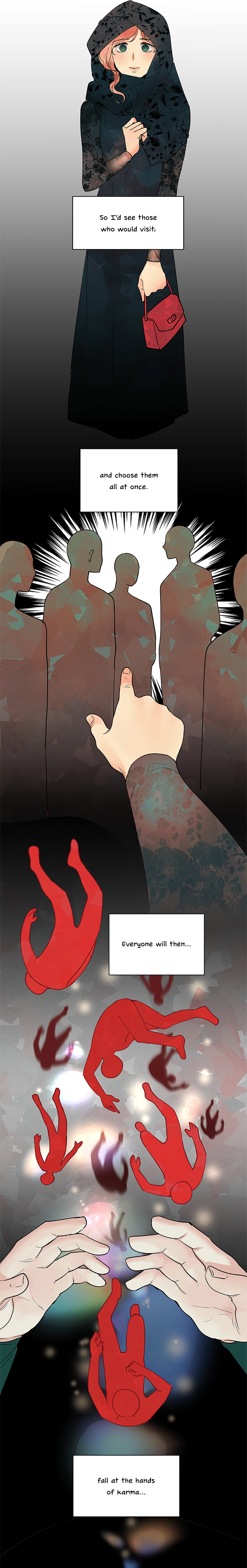 Read Arum Daun chapter 21 image 10 on Lezhin