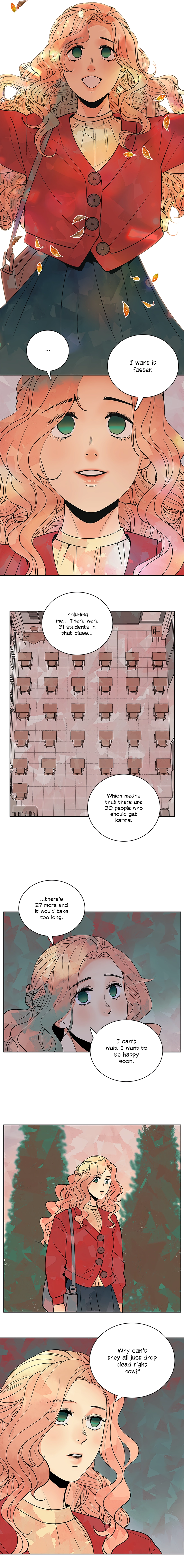 Read Arum Daun chapter 21 image 5 on Lezhin