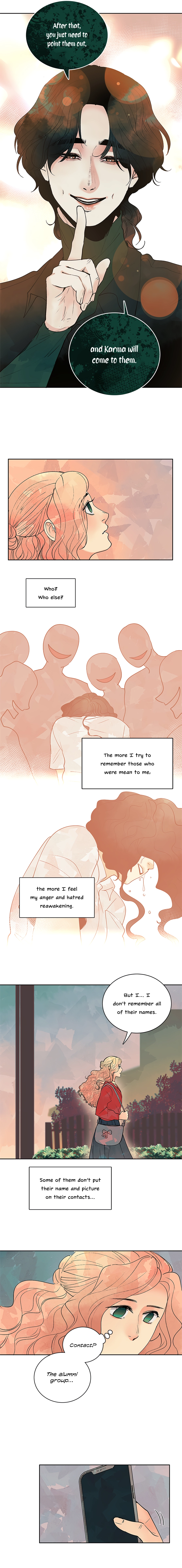 Read Arum Daun chapter 21 image 7 on Lezhin