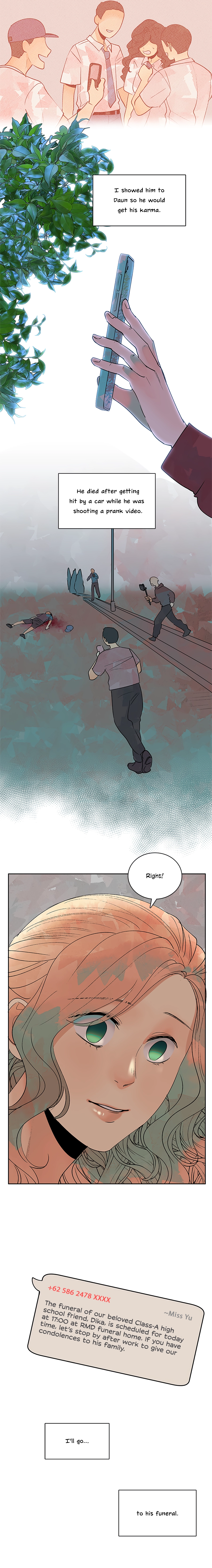 Read Arum Daun chapter 21 image 9 on Lezhin