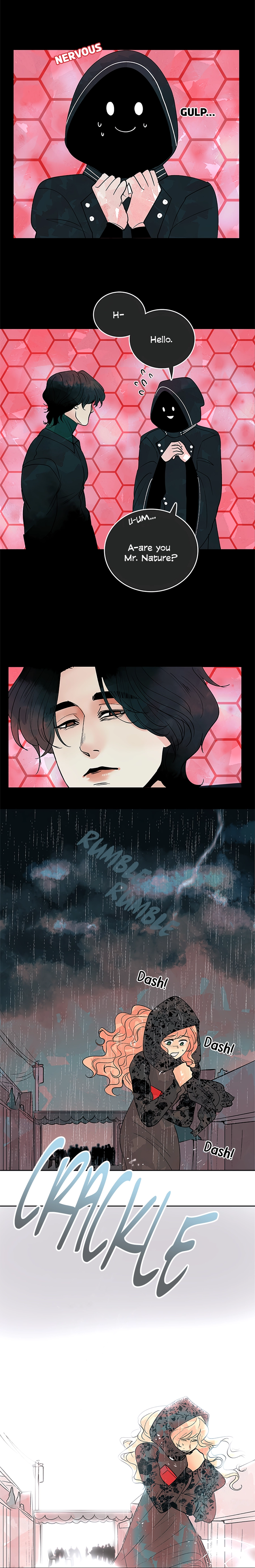 Arum Daun Chapter 22 page 11 - 