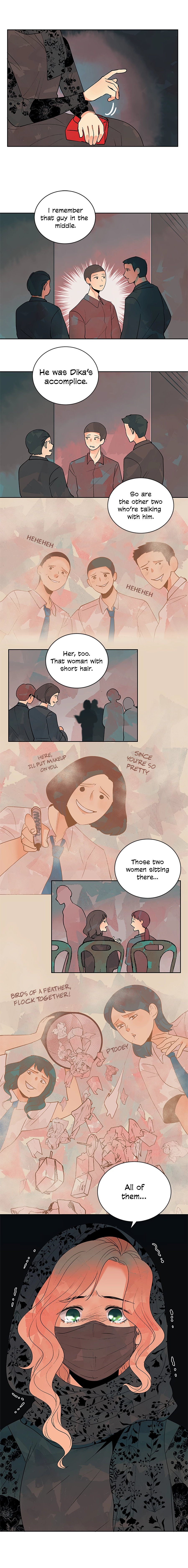 Arum Daun Chapter 22 page 5 - 