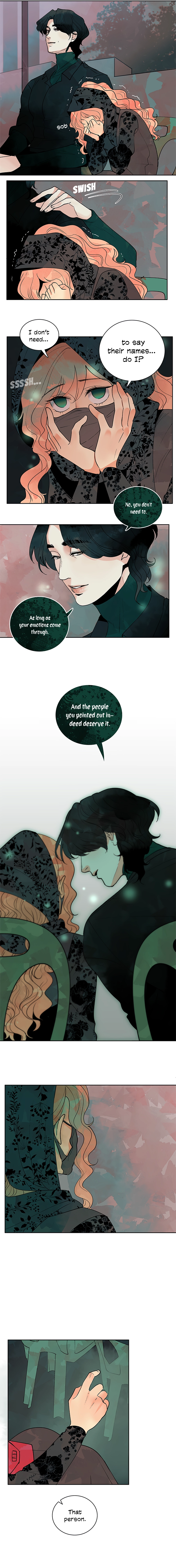 Arum Daun Chapter 22 page 6 - 