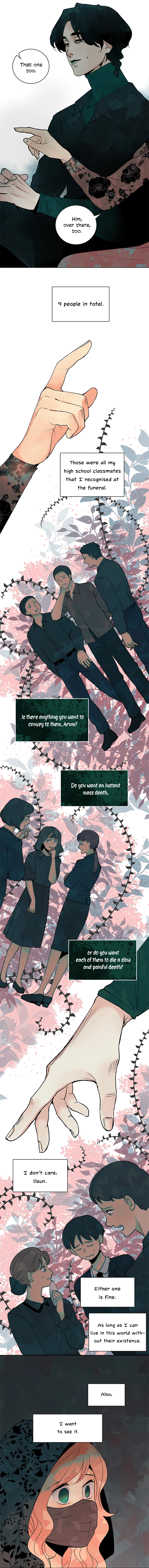 Arum Daun Chapter 22 page 7 - 