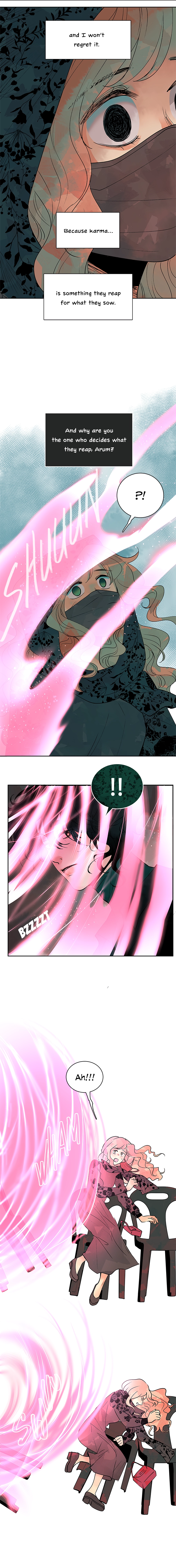 Arum Daun Chapter 22 page 8 - 