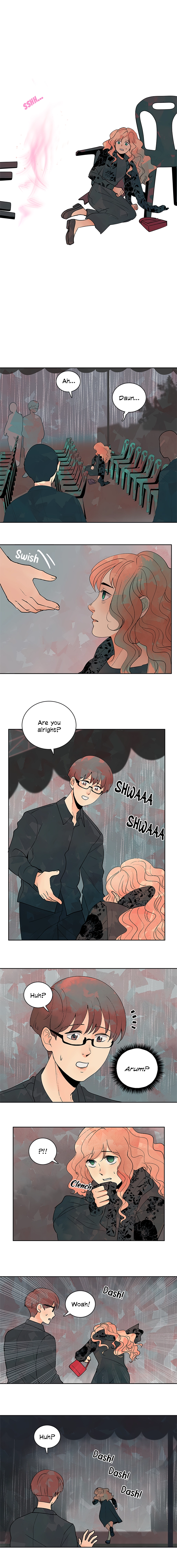 Arum Daun Chapter 22 page 9 - 