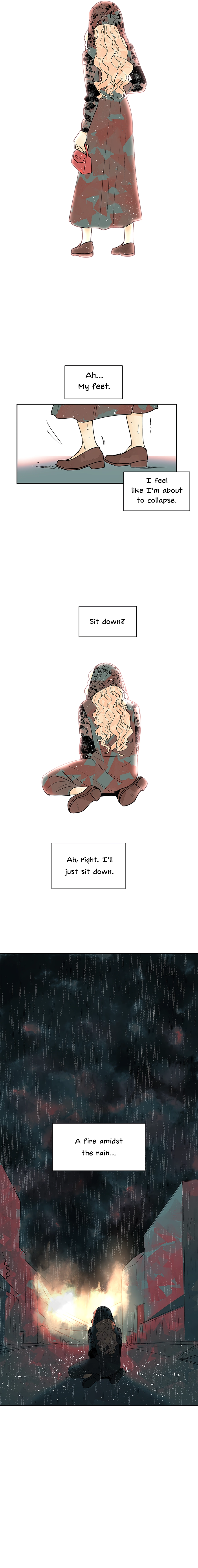 Read Arum Daun chapter 23 image 3 on Lezhin