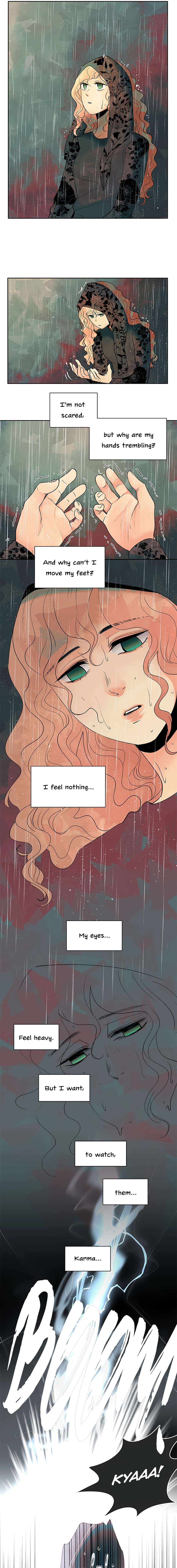 Read Arum Daun chapter 23 image 4 on Lezhin