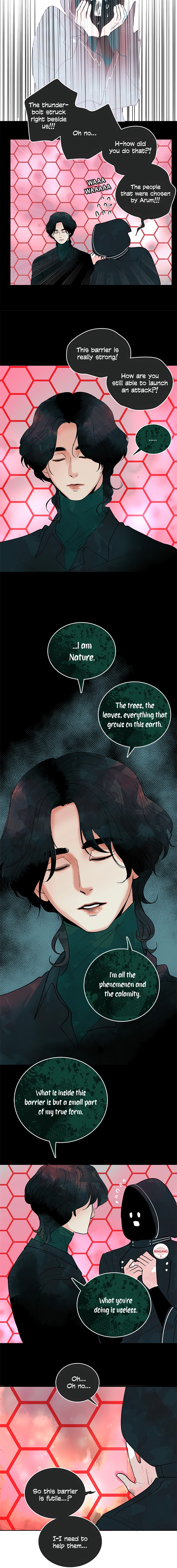 Read Arum Daun chapter 23 image 5 on Lezhin