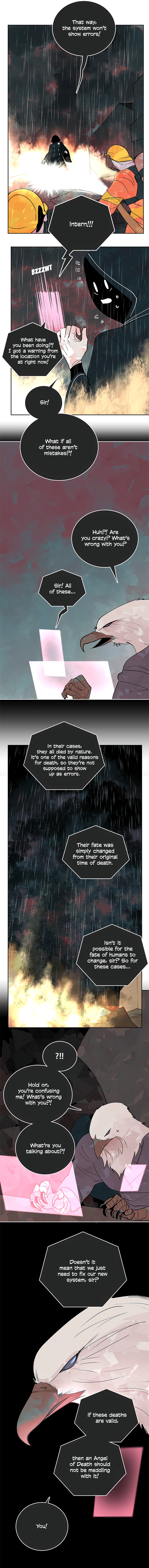 Read Arum Daun chapter 23 image 8 on Lezhin