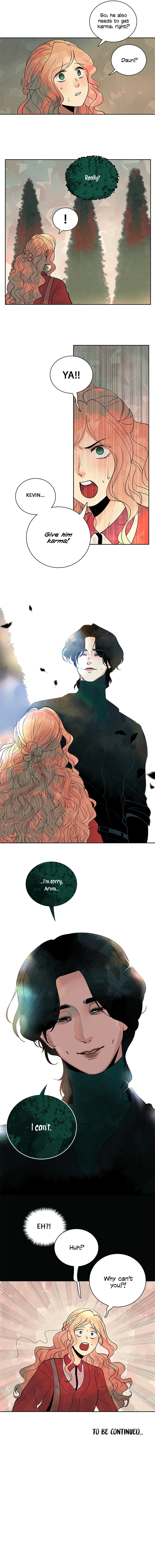 Read Arum Daun chapter 24 image 11 on Lezhin