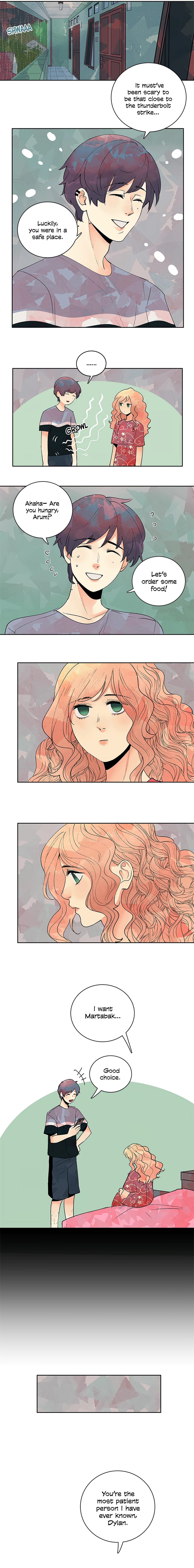 Read Arum Daun chapter 24 image 4 on Lezhin