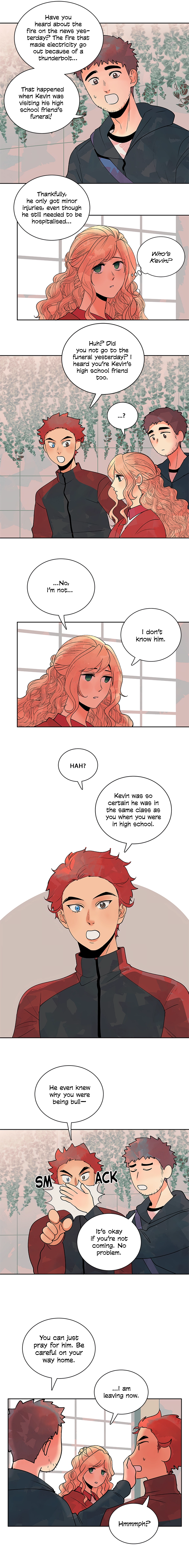Read Arum Daun chapter 24 image 7 on Lezhin