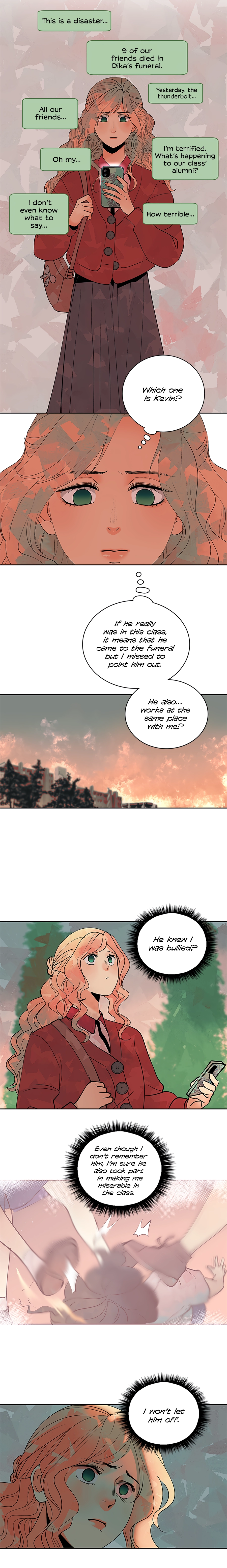 Read Arum Daun chapter 24 image 9 on Lezhin
