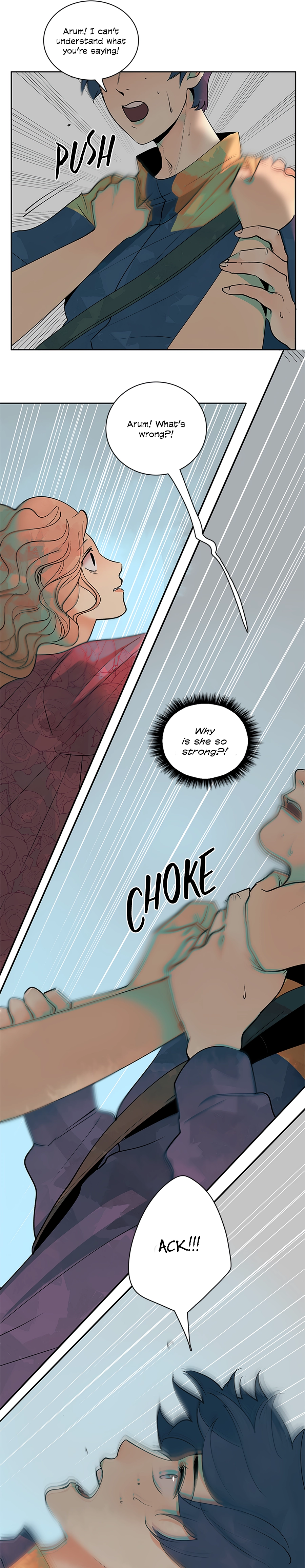 Read Arum Daun chapter 25 image 11 on Lezhin
