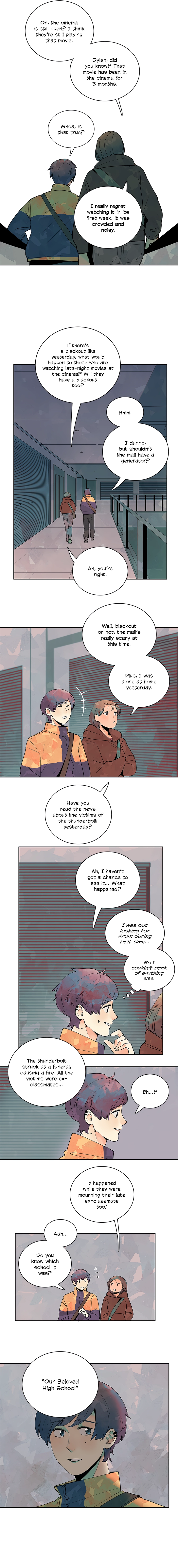 Read Arum Daun chapter 25 image 4 on Lezhin
