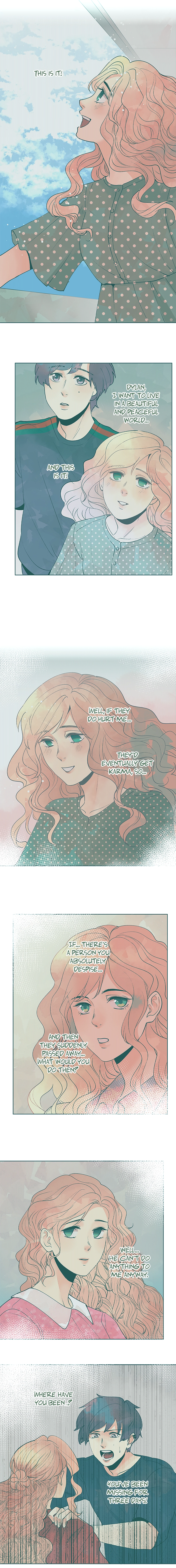 Read Arum Daun chapter 25 image 6 on Lezhin