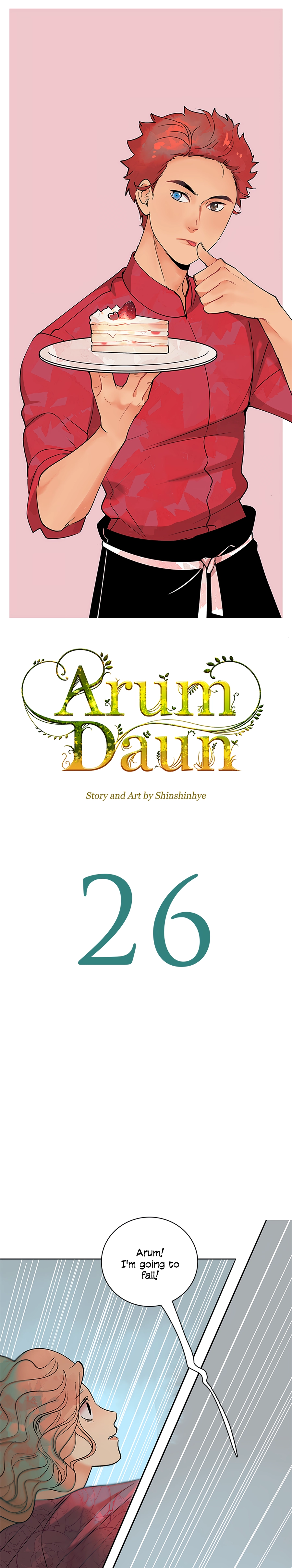 Read Arum Daun chapter 26 image 1 on Lezhin
