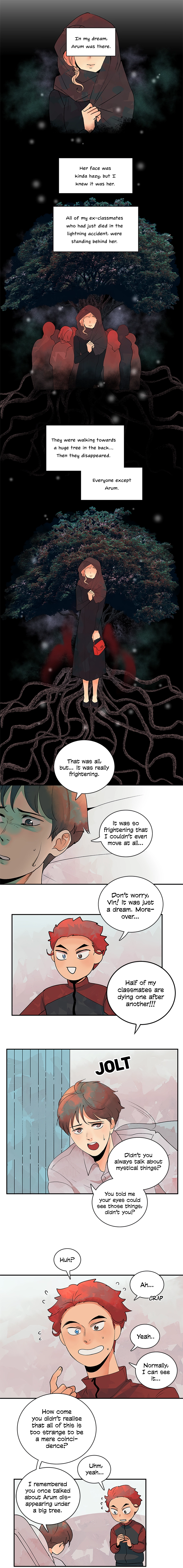 Read Arum Daun chapter 26 image 10 on Lezhin