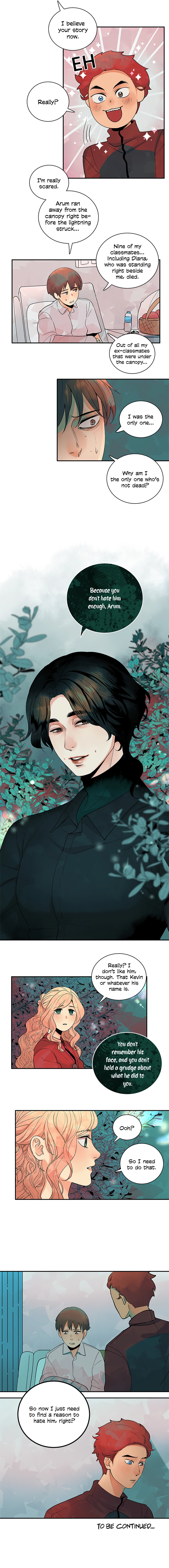 Read Arum Daun chapter 26 image 11 on Lezhin