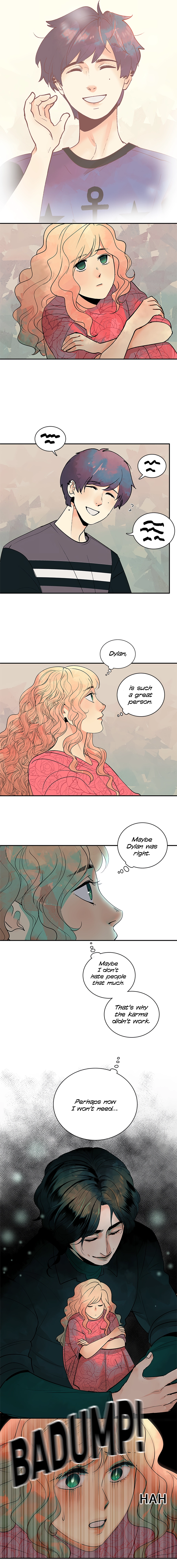 Read Arum Daun chapter 26 image 4 on Lezhin