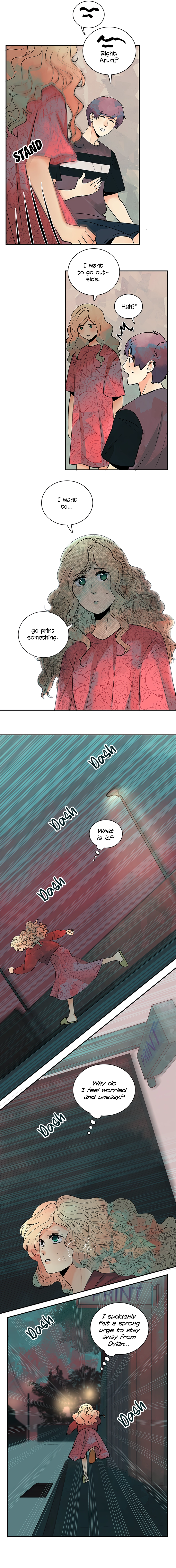 Read Arum Daun chapter 26 image 5 on Lezhin