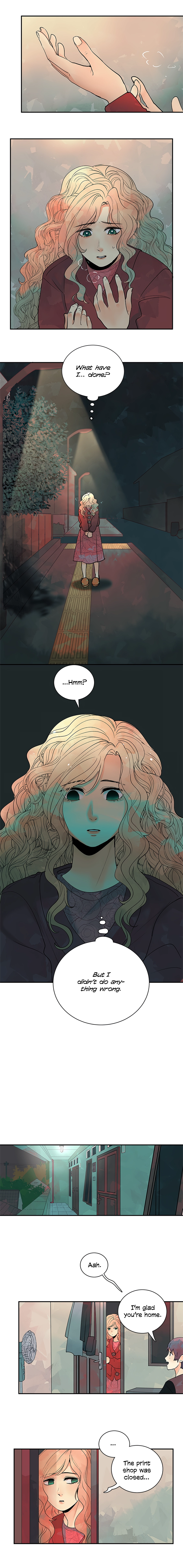 Read Arum Daun chapter 26 image 6 on Lezhin