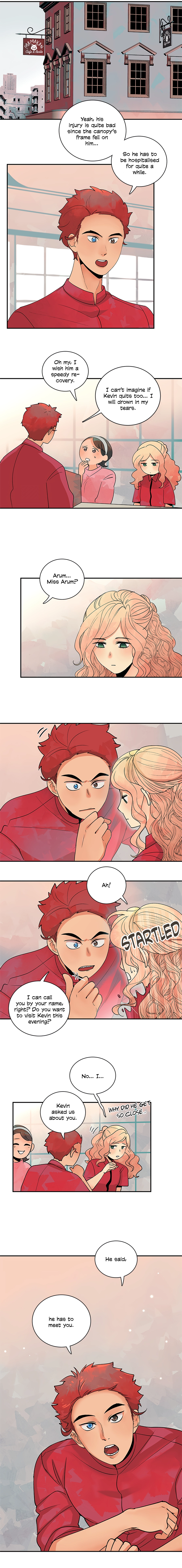 Read Arum Daun chapter 26 image 8 on Lezhin