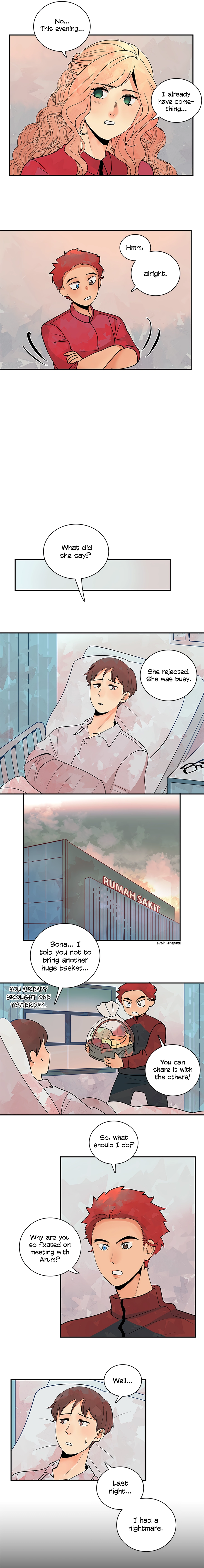 Read Arum Daun chapter 26 image 9 on Lezhin