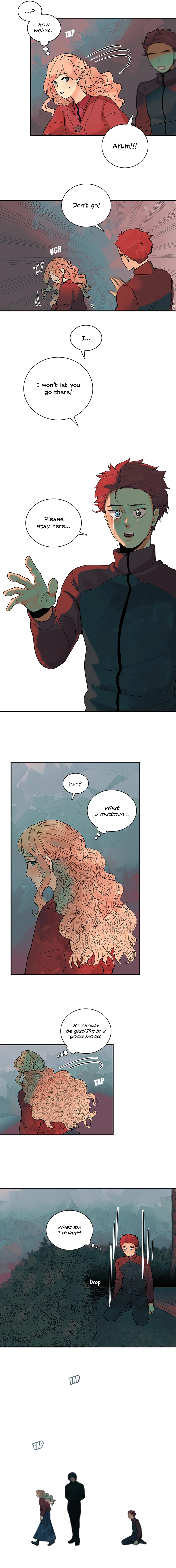 Read Arum Daun chapter 27 image 10 on Lezhin