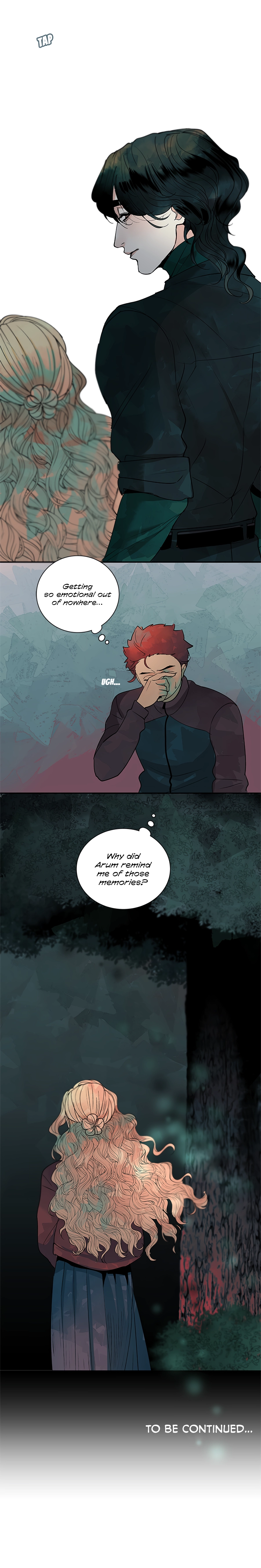Read Arum Daun chapter 27 image 11 on Lezhin