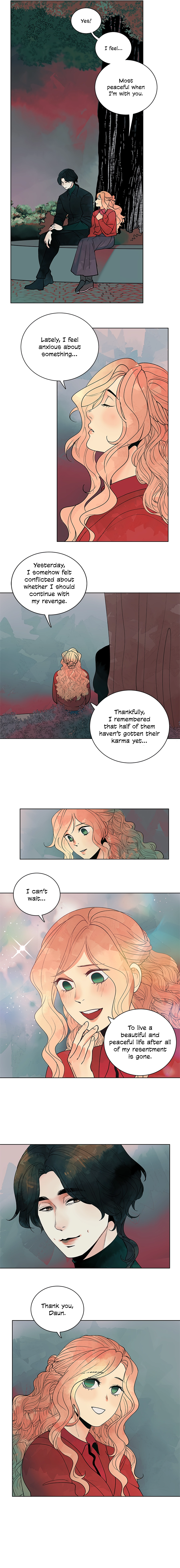 Read Arum Daun chapter 27 image 4 on Lezhin