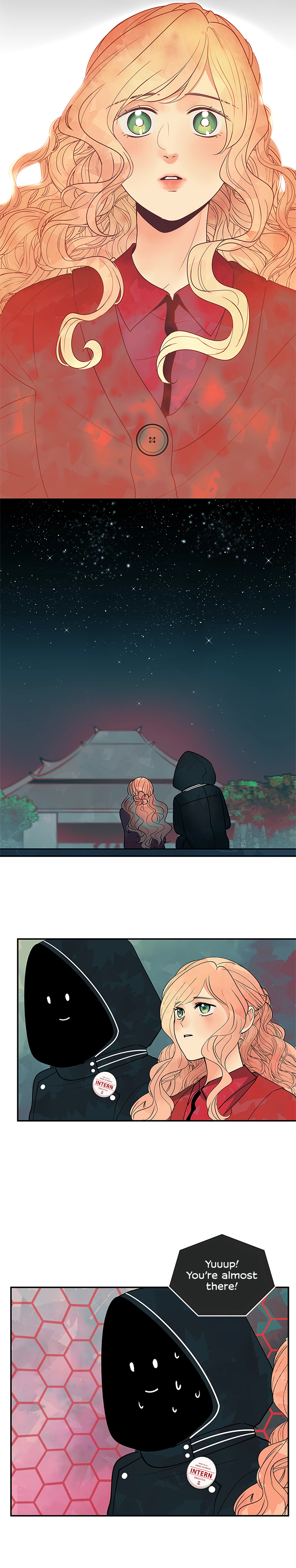 Read Arum Daun chapter 28 image 11 on Lezhin